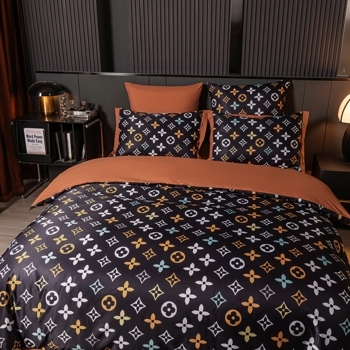 Комплект постельного белья Сатин Magic Sleep MS008